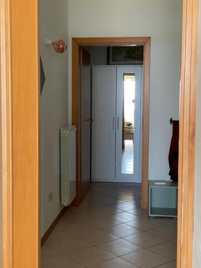 A Casa Di Silvia Leilighet Gambassi Terme Eksteriør bilde