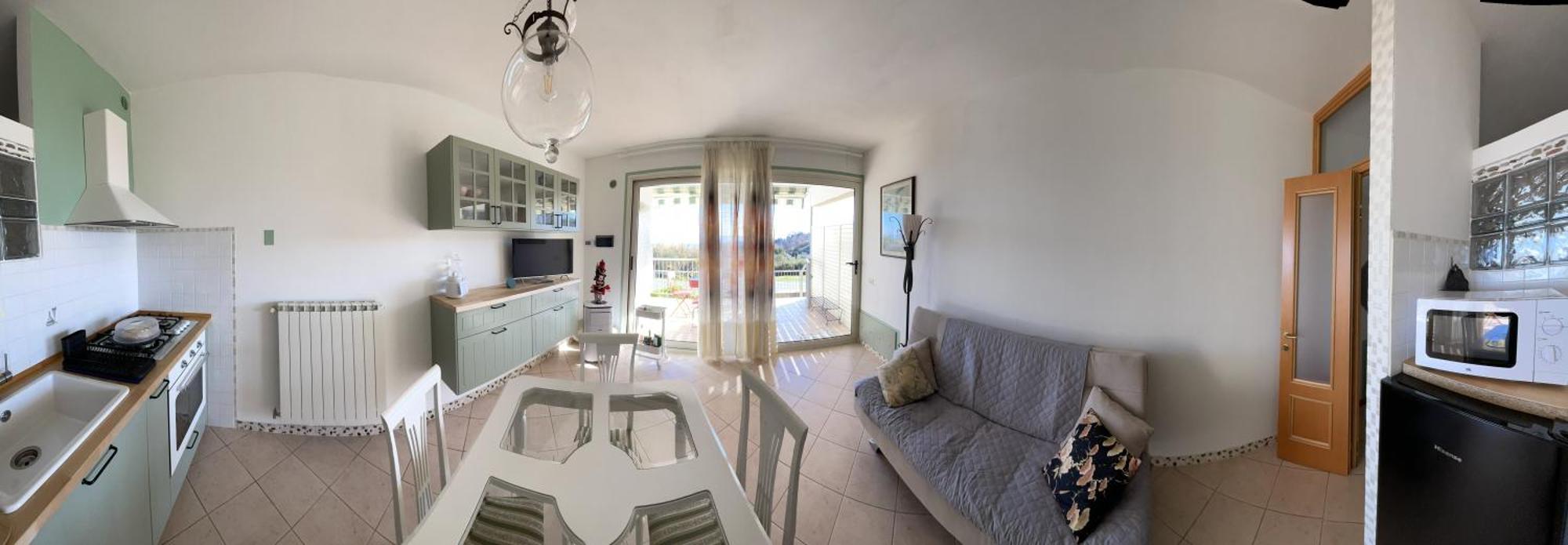 A Casa Di Silvia Leilighet Gambassi Terme Eksteriør bilde