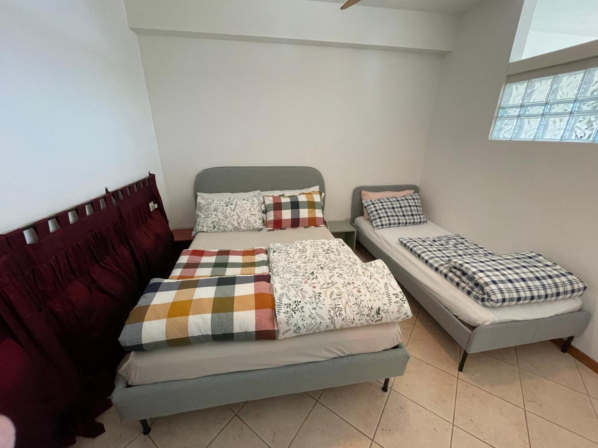 A Casa Di Silvia Leilighet Gambassi Terme Eksteriør bilde
